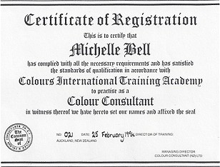 Certificate 1